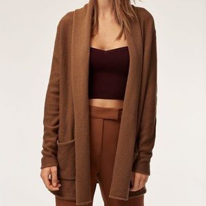Aritzia Babaton Beekman Cardigan